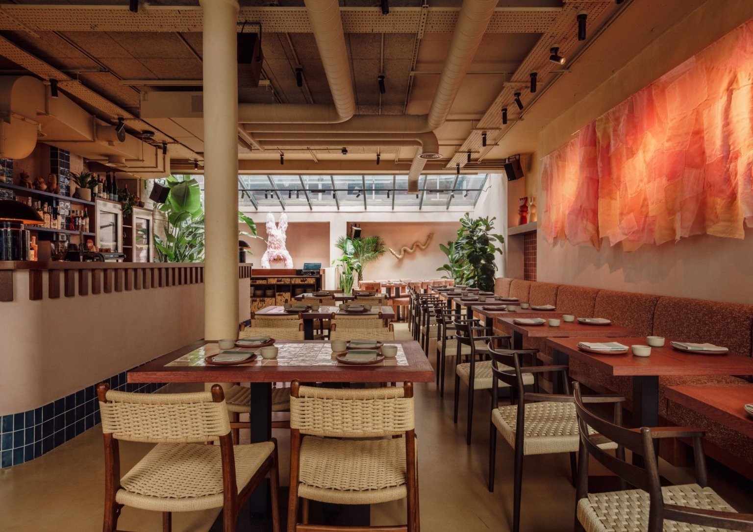 Restaurace FONDA, Londn