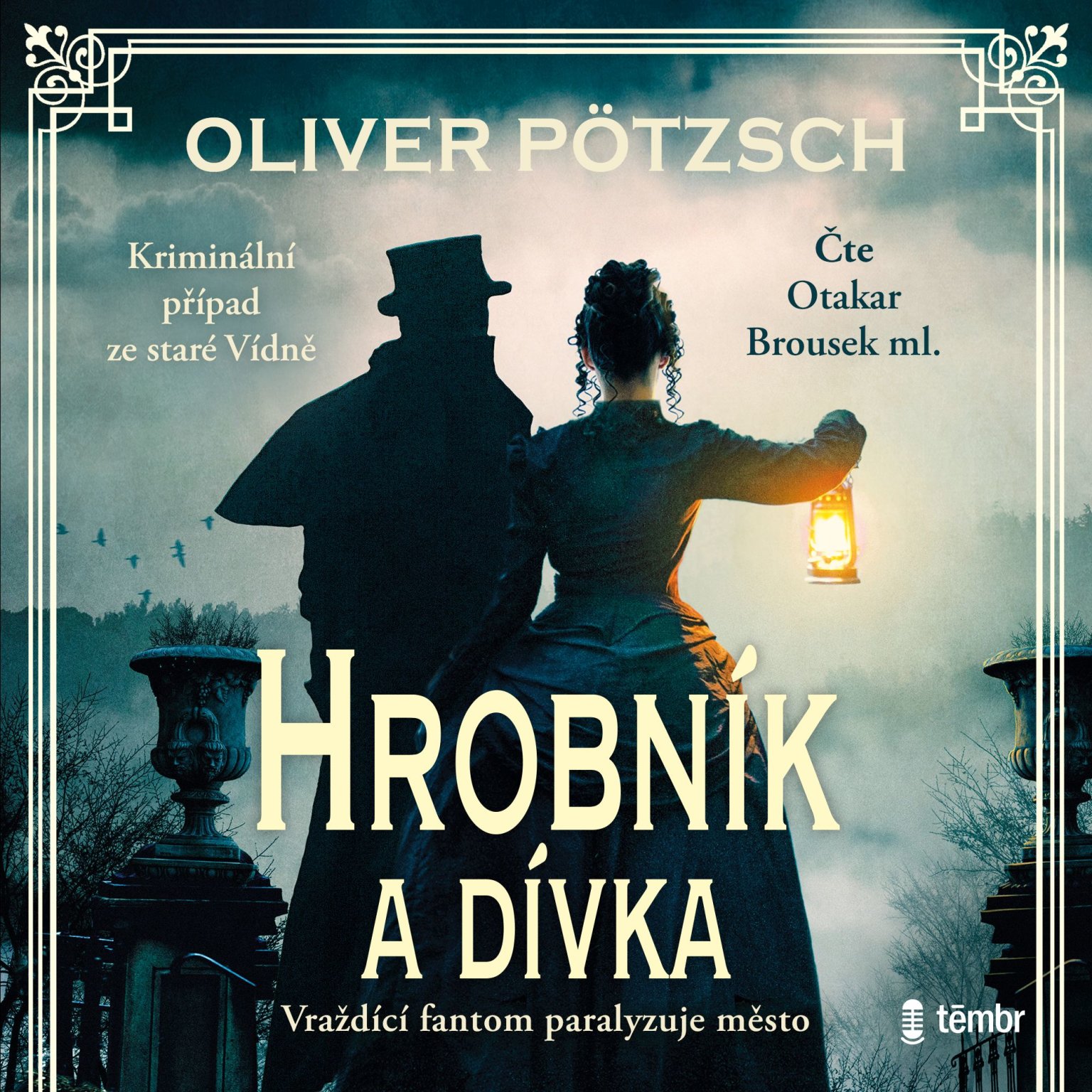 Audiokniha, Hrobnk a dvka