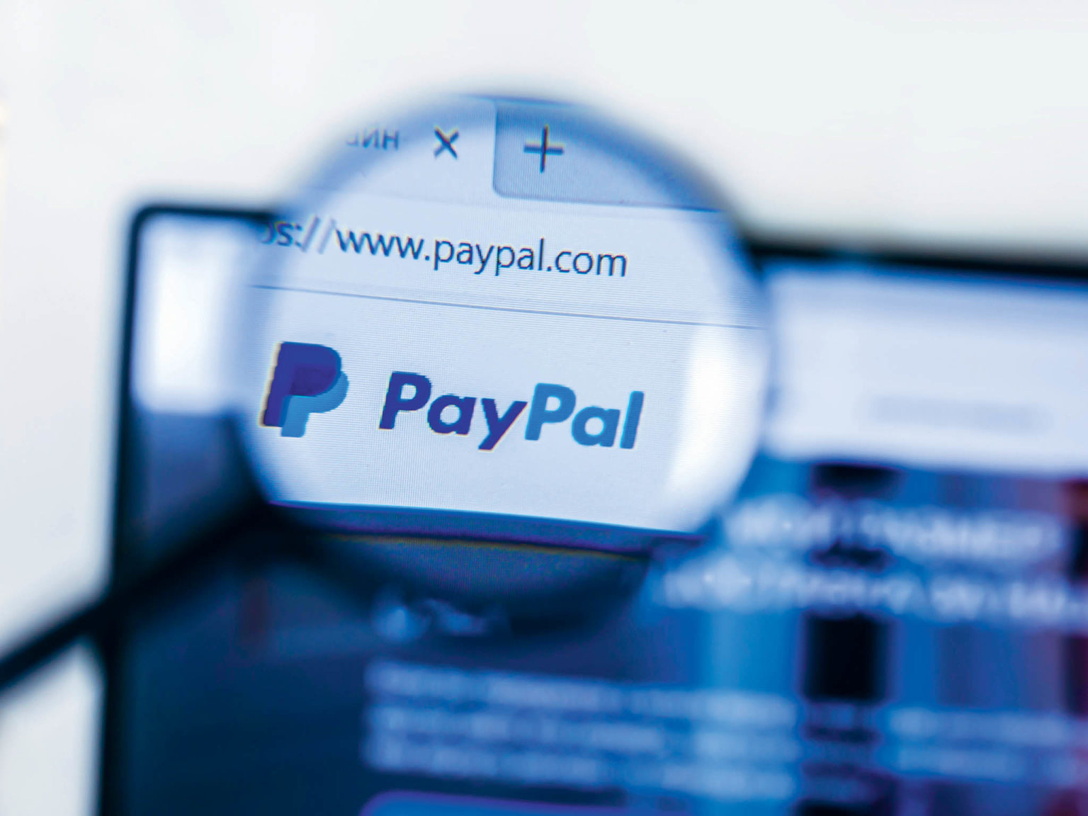 Filtr falešných plateb PayPalu měl výpadek (Foto: Shutterstock) Filtr falešných plateb PayPalu měl výpadek