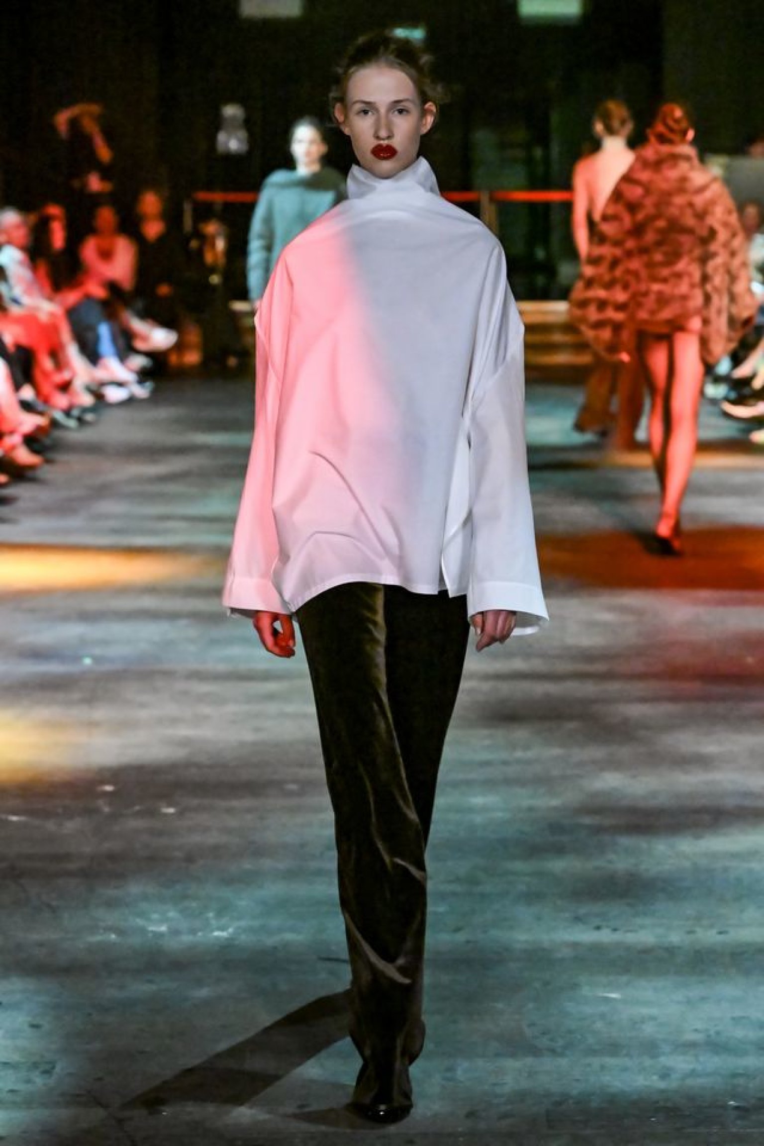 Alexandra Gnidiak MBPFW SS26
