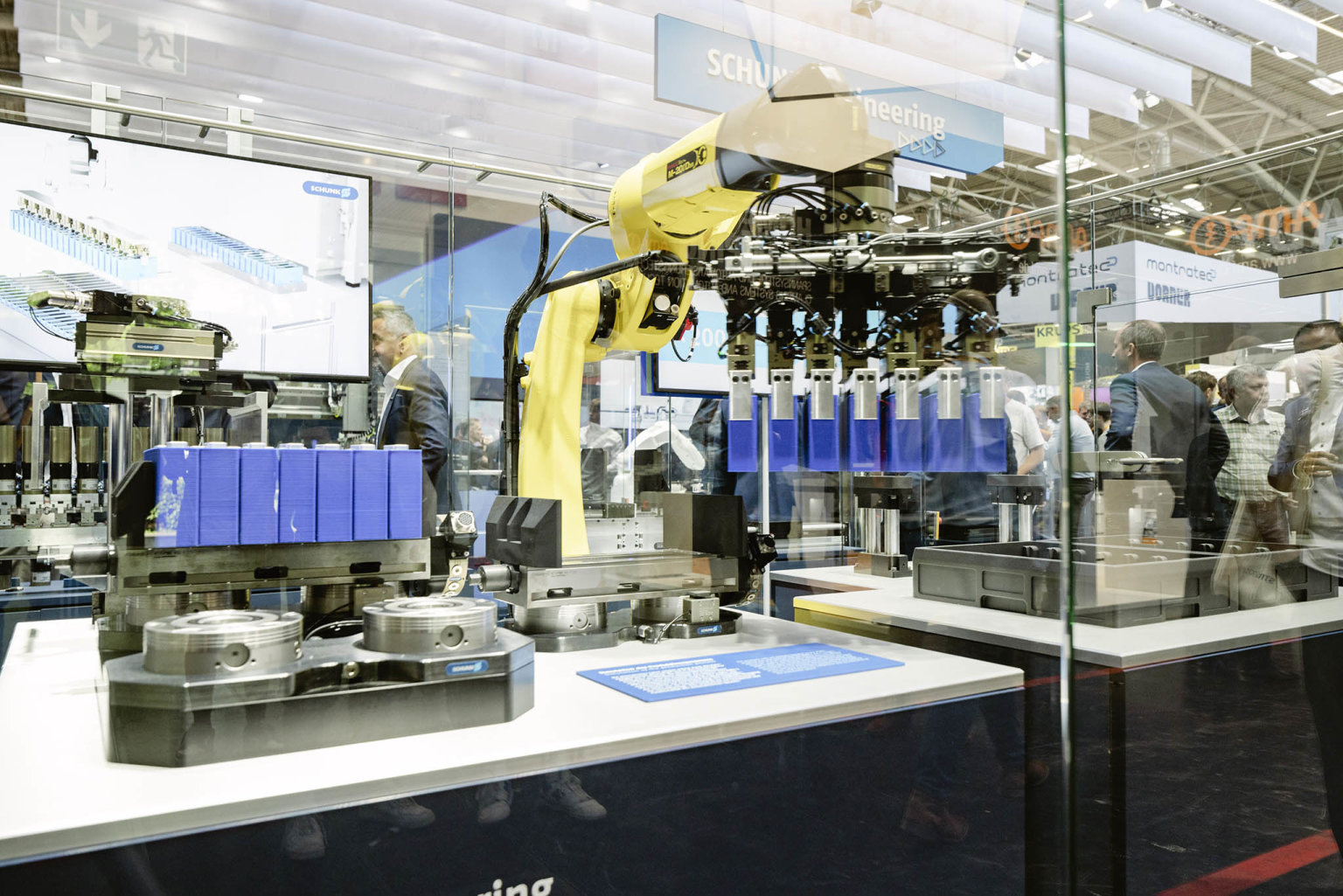 Automatick vmna nstroj