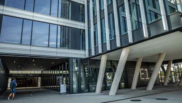 Skupina AFI koupila od Skansky za 3,16 miliardy korun pražské kanceláře Port7