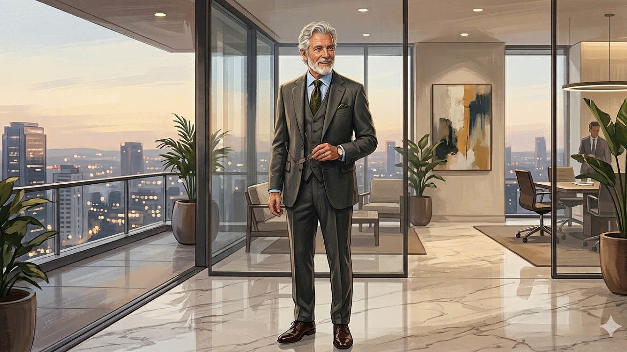 Dlouh� �ivot je dar, ale bez radik�ln� zm�n�n� investi�n� strategie se m��e snadno zm�nit ve finan�n� no�n� m�ru.