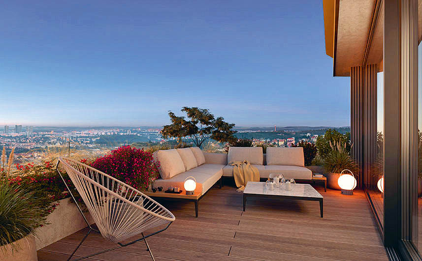 Sky Dream H�ebenky