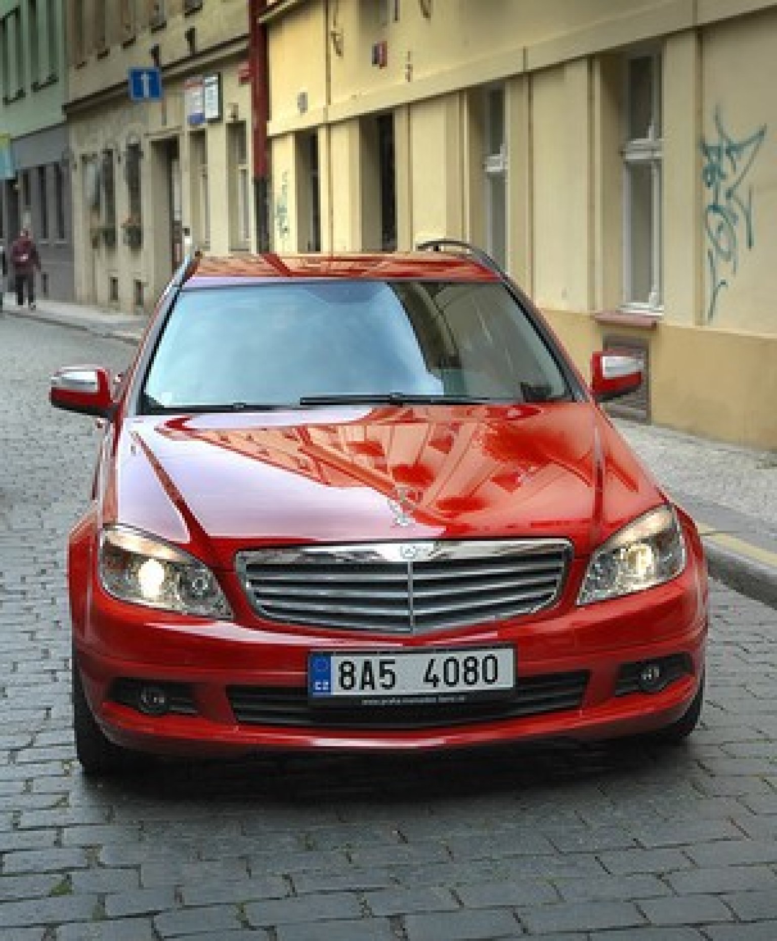 Mercedes-Benz C 200 CDI Activity Mercedes-Benz C 200 CDI Activity