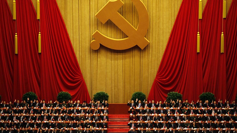 Sjezd nsk komunistick strany