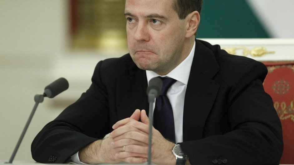 Dmitrij Medvedv