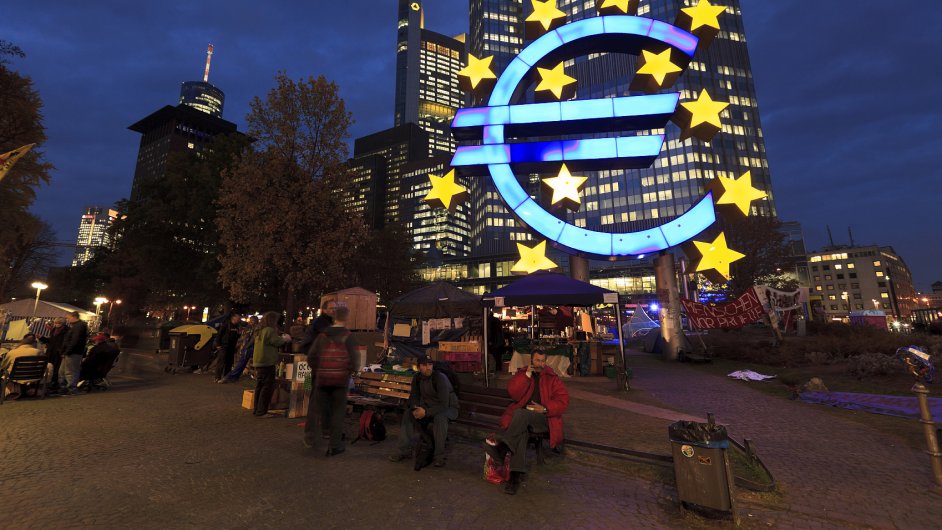 Sdlo Evropsk centrln banky