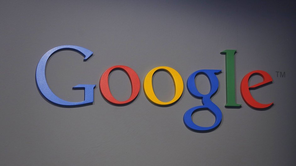 Logo firmy Google