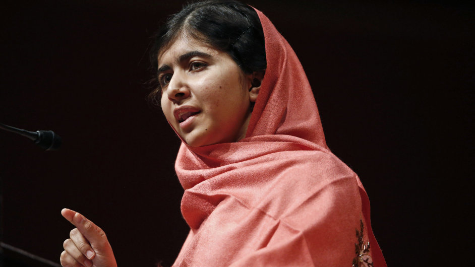 Malala Jsufzaiov