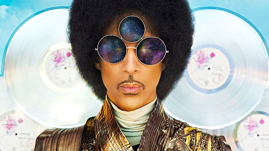 Prince letos vydal dv nov alba.