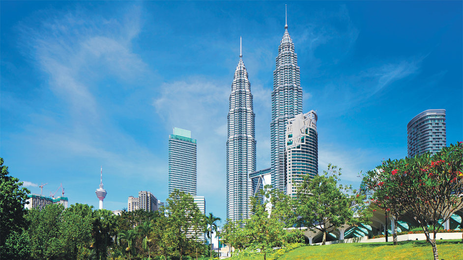 Nejvym mrakodrapem v jihovchodn Asii je v souasnosti Petronas Twin Tower v Kuala Lumpuru.