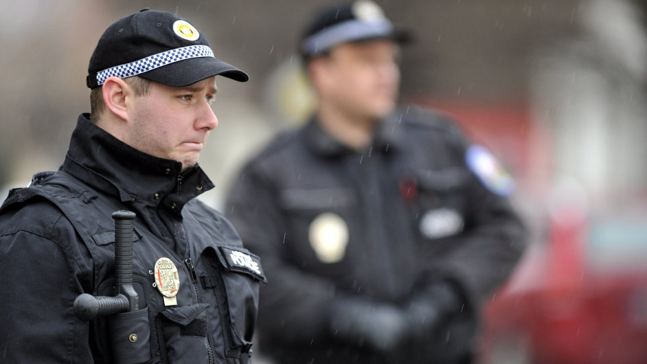 Policie zasahovala 24. nora v Uherskm Brod