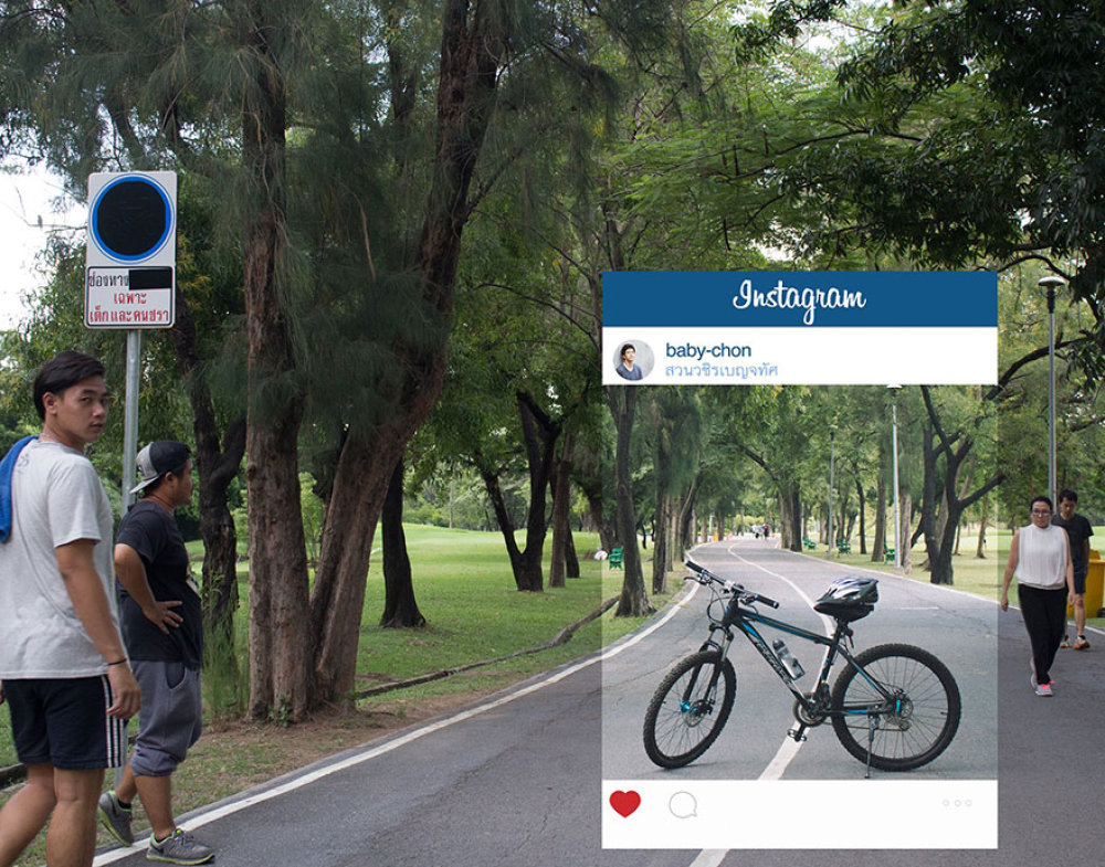 Instagramová realita Také vás vždy zajímá, jak se lidem podaří vystihnout ten správný moment, kdy na veřejných či turistických prostranstvích nikdo není? Stačí fotku jen správně oříznout.