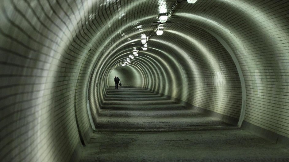 ikovsk tunel