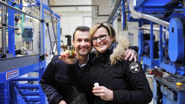 I �epkov&yacute; olej mus&iacute; chutnat a von�t, �&iacute;k&aacute; zakladatel rodinn&eacute; firmy Fabio Produkt