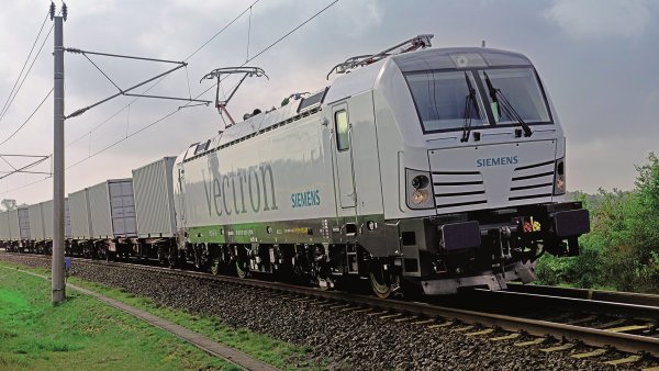 Unipetrol koupí od Siemensu tři nové lokomotivy
