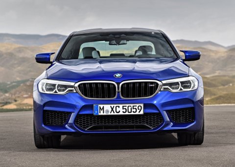 BMW M5