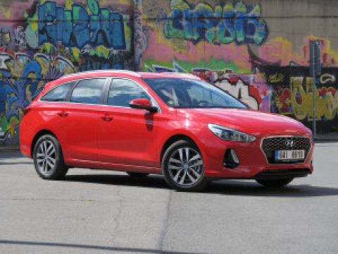 Hyundai i30 kombi