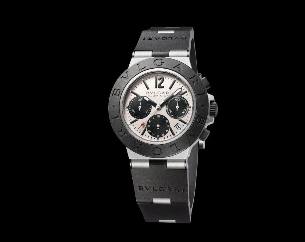 Bvlgari Aluminium