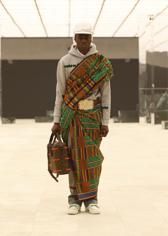 Louis Vuitton Men’s Fall 2021