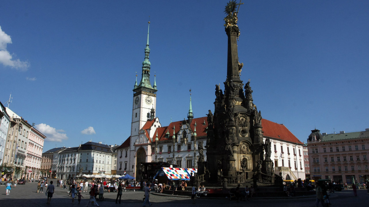 V Olomouci na tento vkend chystaj velkolep mstsk slavnosti, doprovzet je bude i gurmetsk festival.