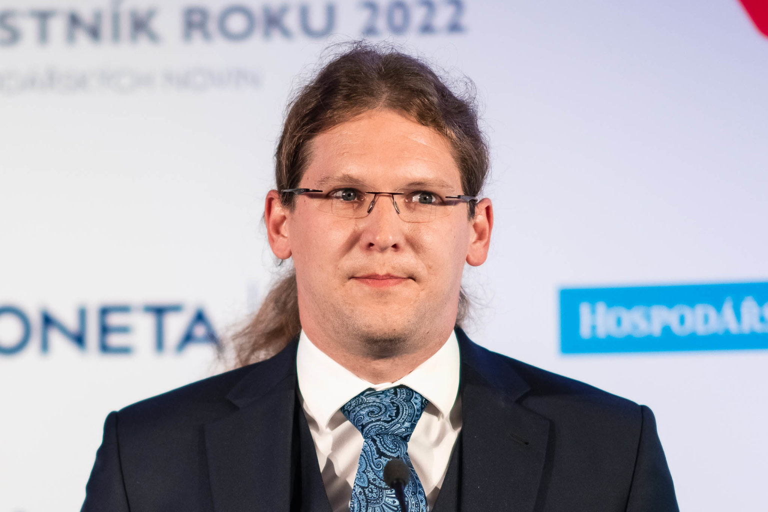 Vtzslav Krek, agronom spolenosti AGRA isuty