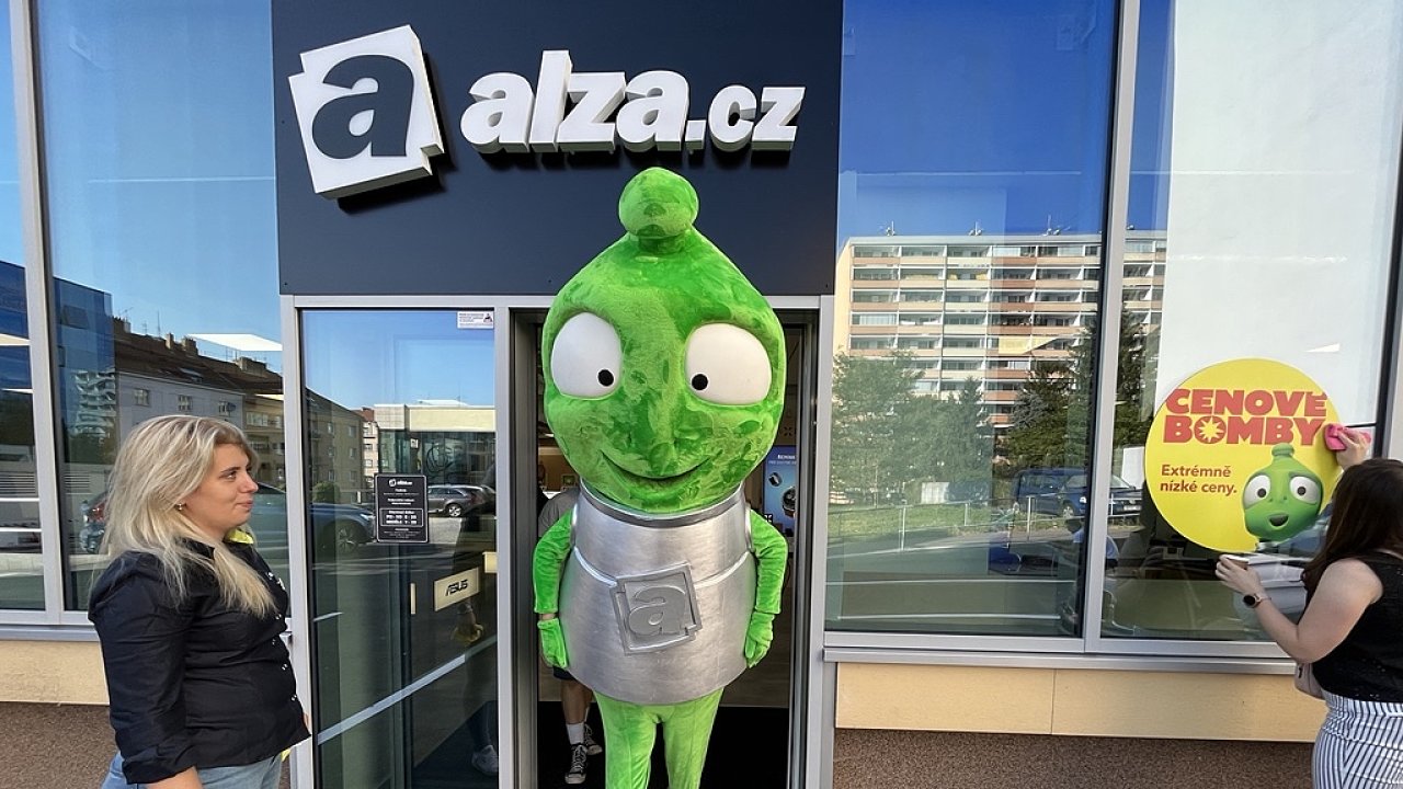Alza Se Pustila Do Oslaben ch Mall cz A CZC Nab z Jejich Z kazn k m Alza Se Pustila Do Oslaben ch Mall cz A CZC Nab z Jejich Z kazn k m
