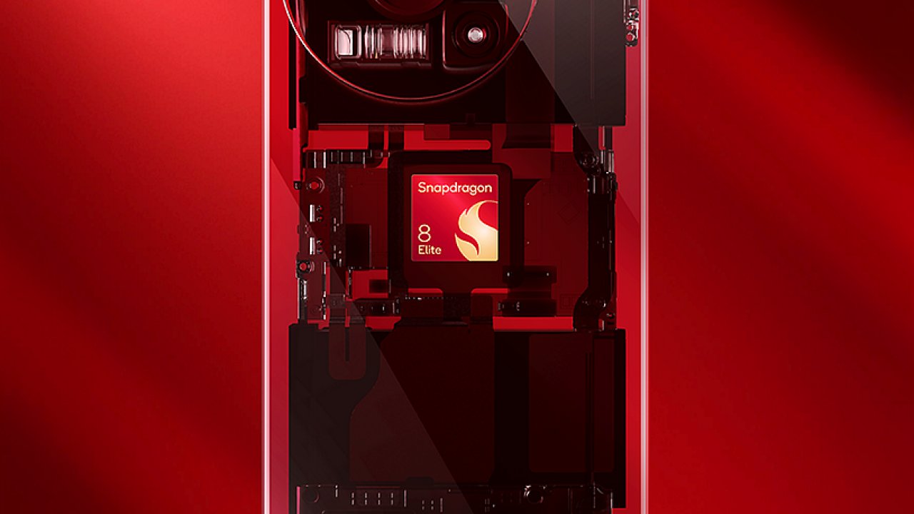 Procesor Snapdragon 8 Elite m pohnt nejlep telefony s Androidem pro rok 2025