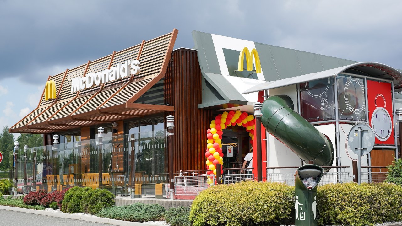 McDonald's Rozvadov