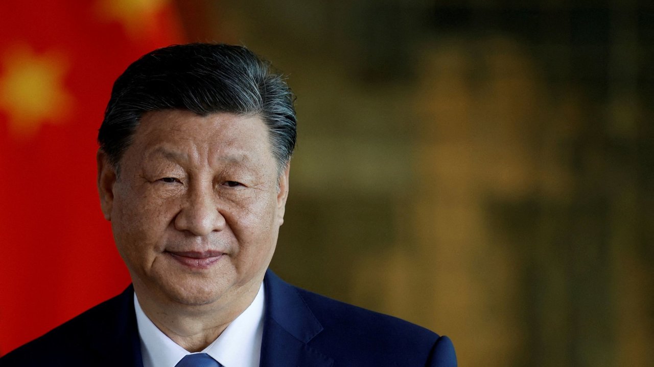 nsk prezident Si in-pching se seel se fy velkch technologickch firem. Chce tm dajn vyjdit podporu firmm, kter se potkaj se zpomalovnm ekonomiky v dob obchodnho napt s USA.