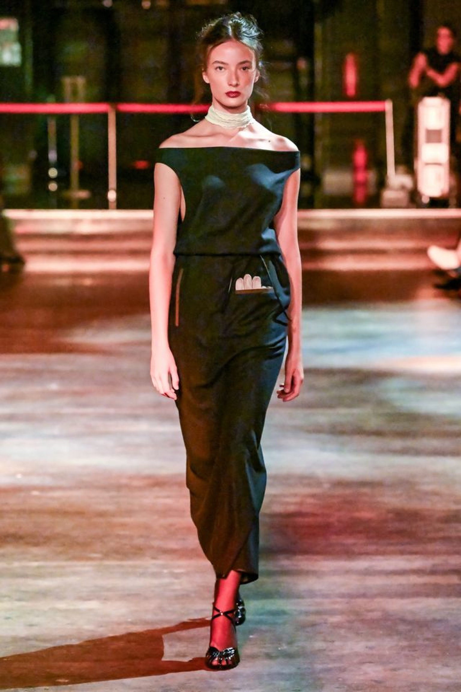 Alexandra Gnidiak MBPFW SS26