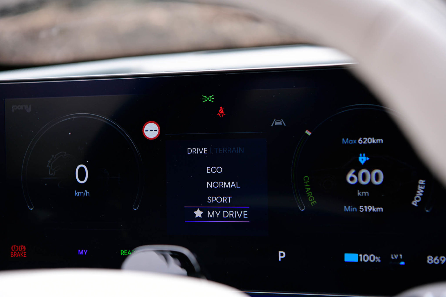 Hyundai Ioniq 9