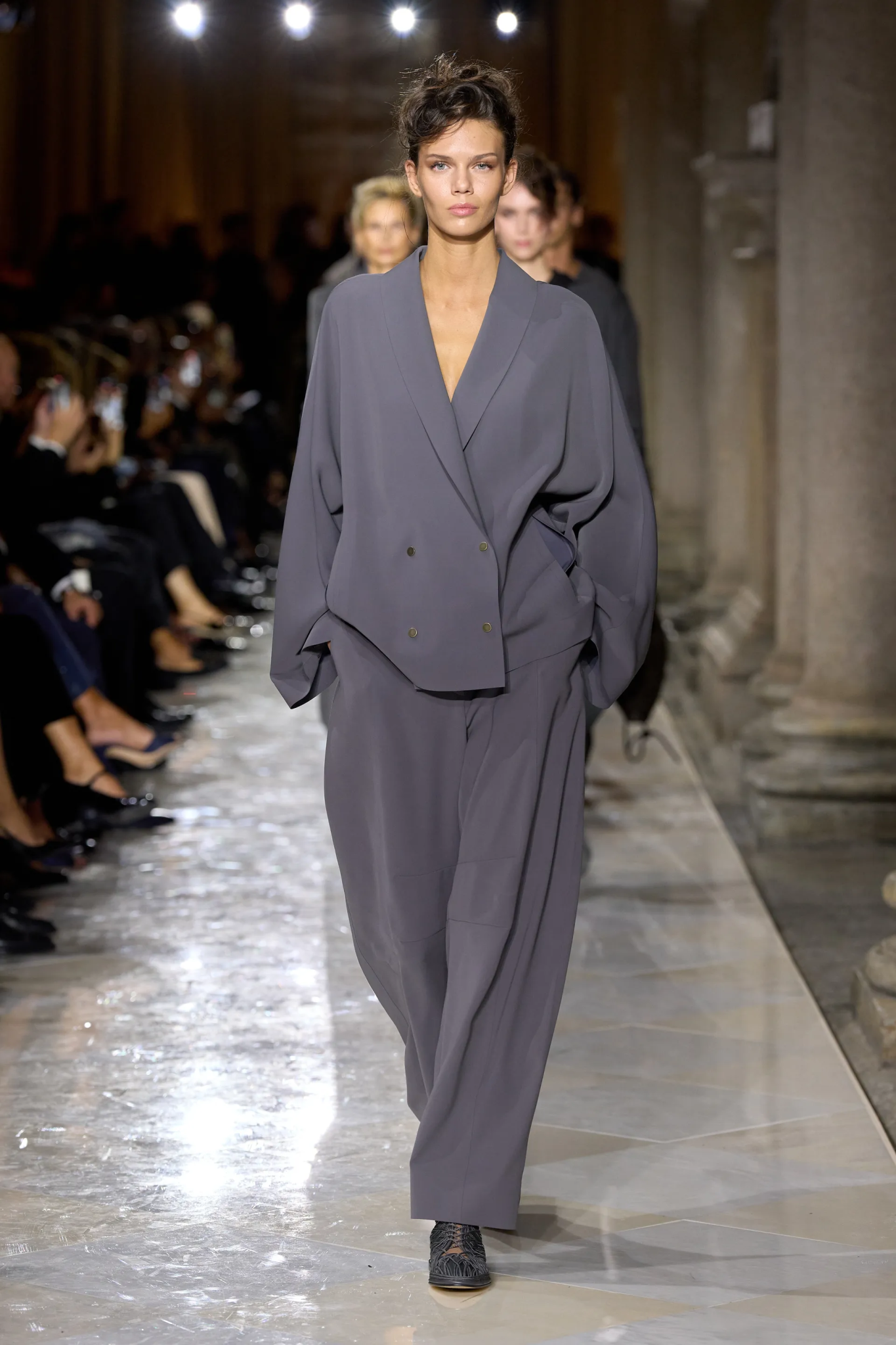Giorgio Armani, ready-to-wear, SS 26