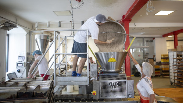 Chytré technologie pomohou modernizovat řemeslnou pekárnu na&nbsp;Liberecku
