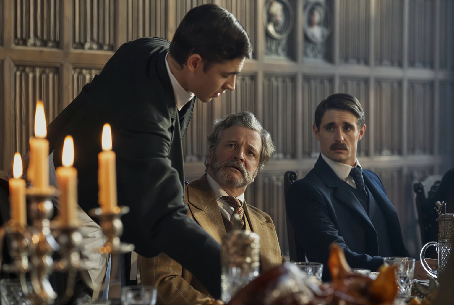 kultura, film, Mlad� Sherlock