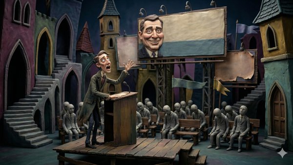 První politická s.r.o.: Strany, jak jsme je znali, jsou mrtvé. Vítejte v éře politické reality show