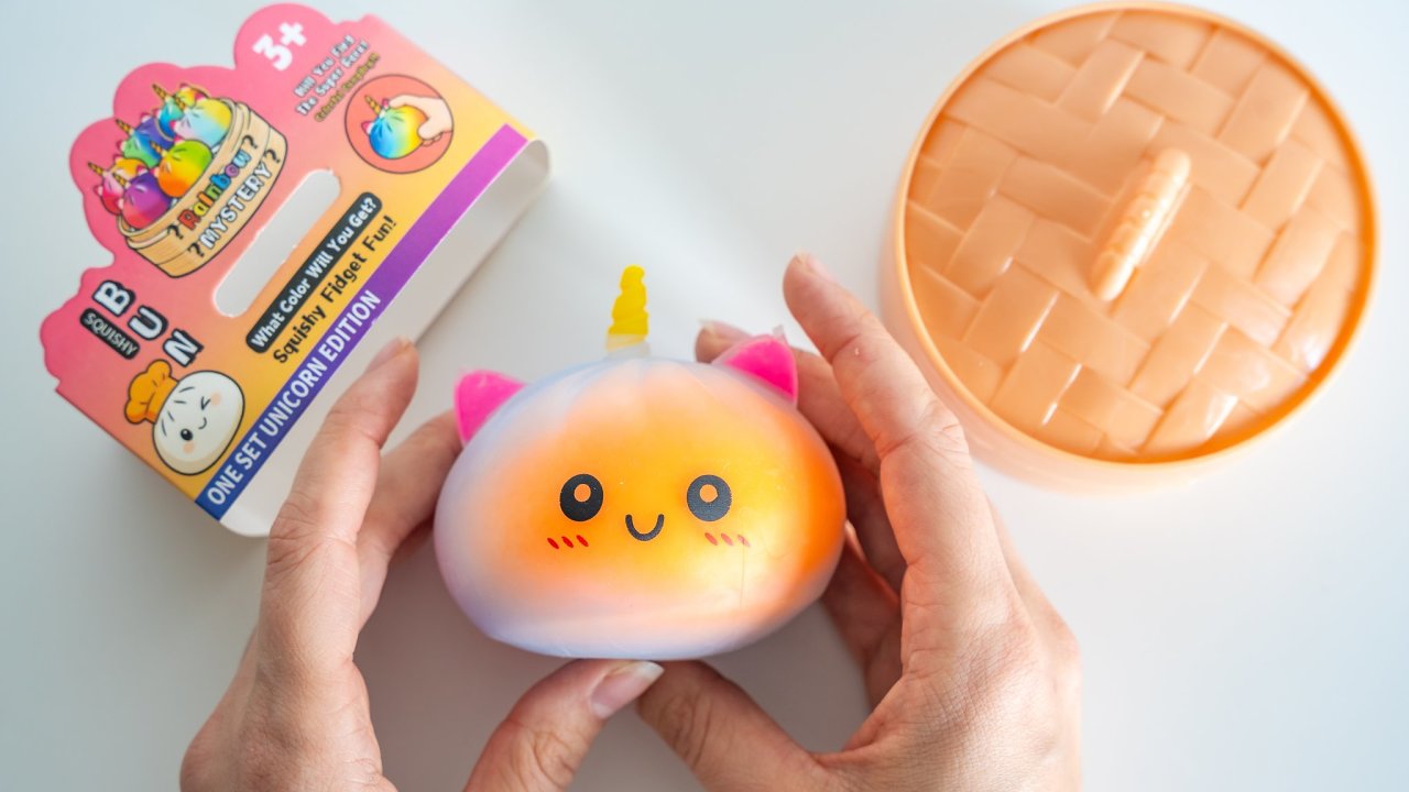 squishy dumplings, hra�ka