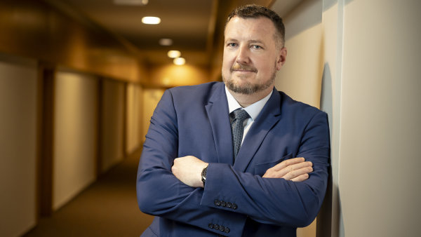 generální ředitel Třineckých železáren Roman Heide