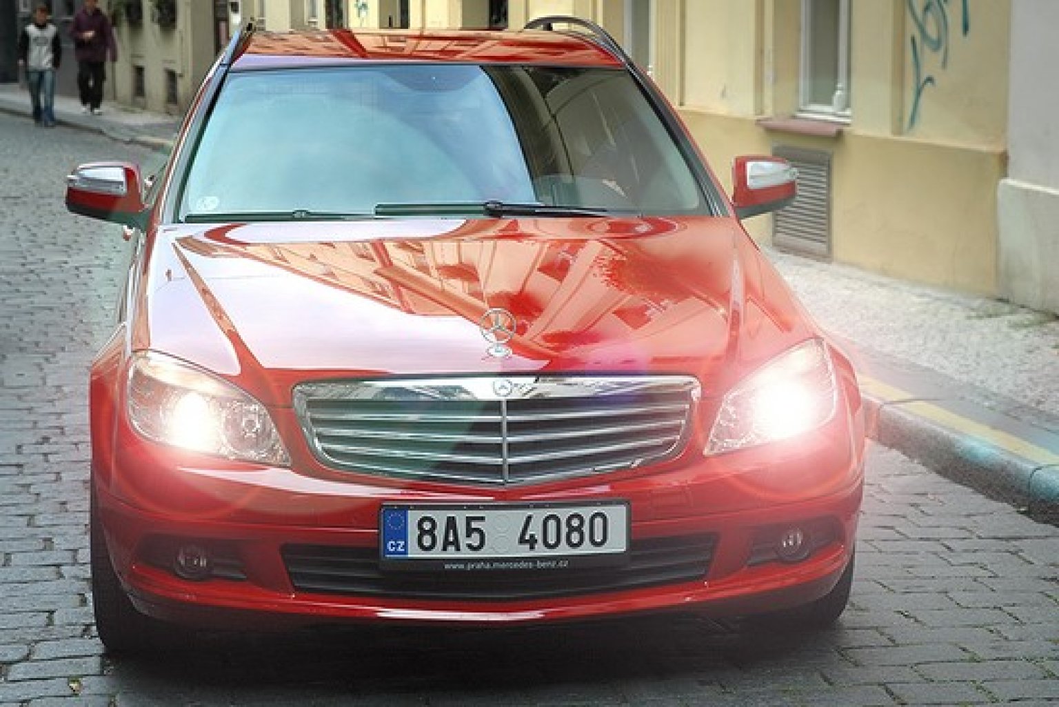 Mercedes-Benz C 200 CDI Activity Mercedes-Benz C 200 CDI Activity