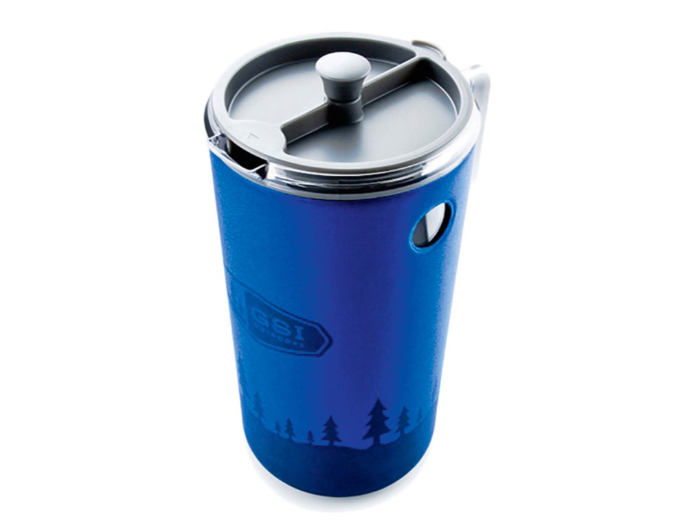 Presovač na kávu Java Press 1420 ml, bez rizika přetékání, zachování teploty a snadné mytí. Je vyroben z BPA-free materiálu firmou GSI Outdoors, cena 1094 Kč, www.ecstore.cz Presovač na kávu Java Press 1420 ml, bez rizika přetékání, zachování teploty a snadné mytí. Je vyroben z BPA-free materiálu firmou GSI Outdoors, cena 1094 Kč, www.ecstore.cz