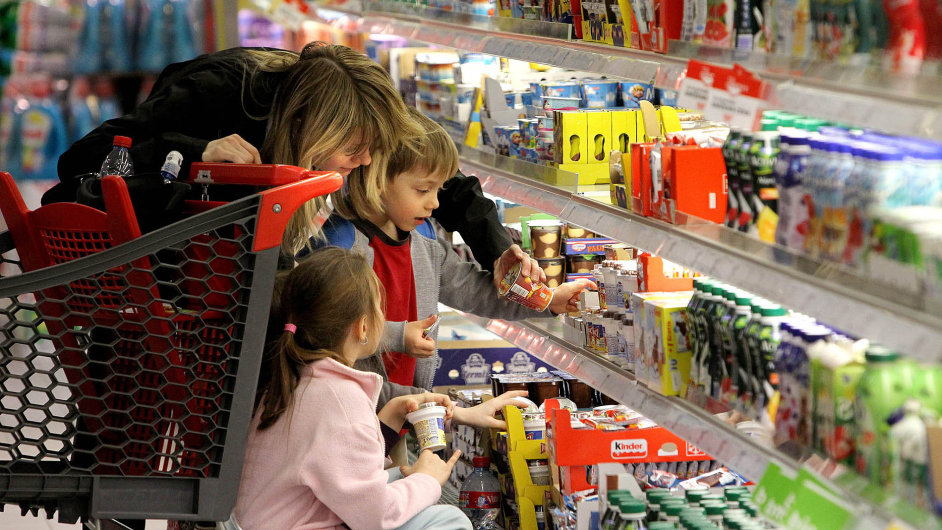 Dodavatelé si stěžují na hypermarkety kvůli maržím.