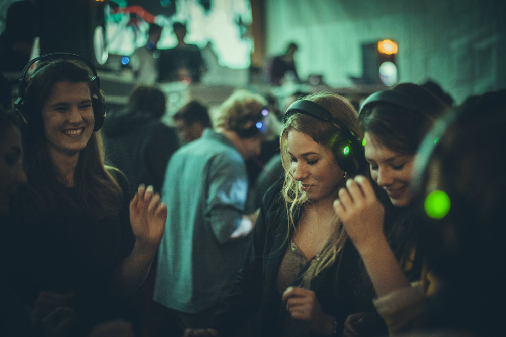 Silent Disco