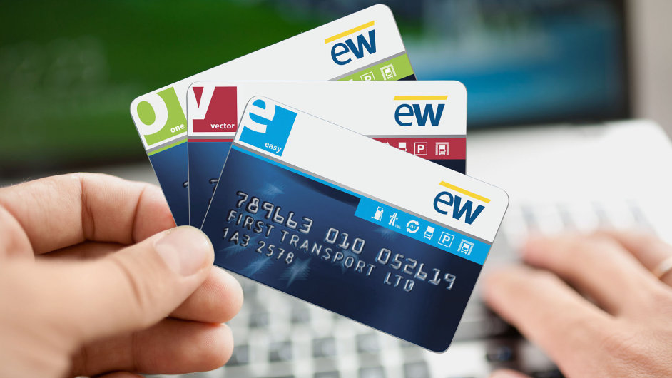 W.A.G. stojí za platebními kartami Eurowag. Nyní bude nabízet i telematické služby.