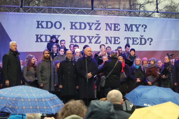 17. listopadu, Albertov