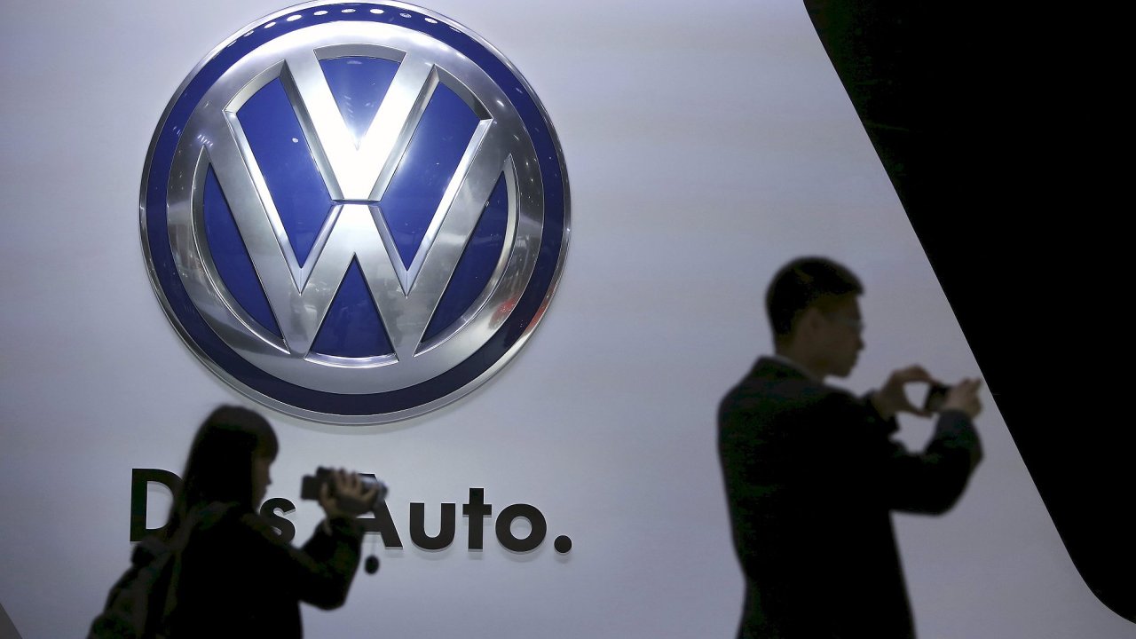Volkswagen se chce stt do roku 2018 nejvt automobilkou na svt - Ilustran foto.