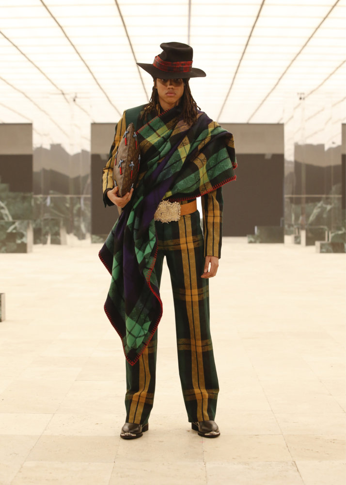 Louis Vuitton Men’s Fall 2021