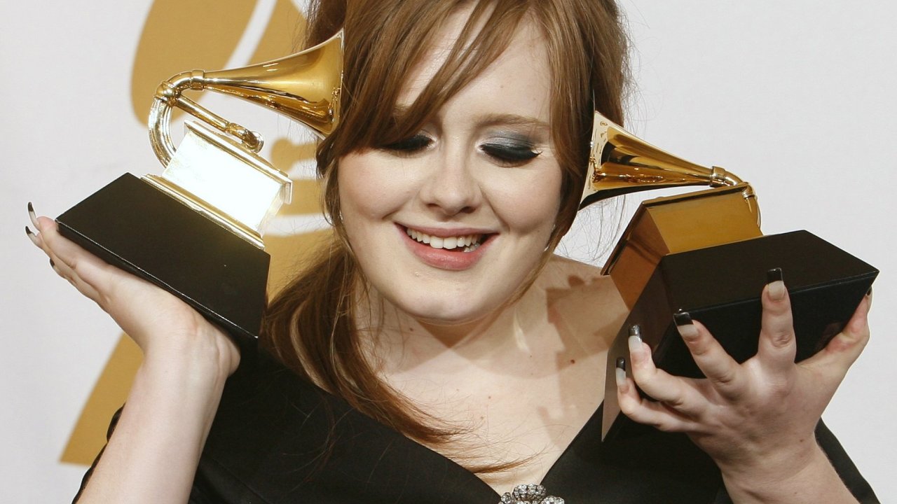Zopakuje Adele spch z letonch Grammy?