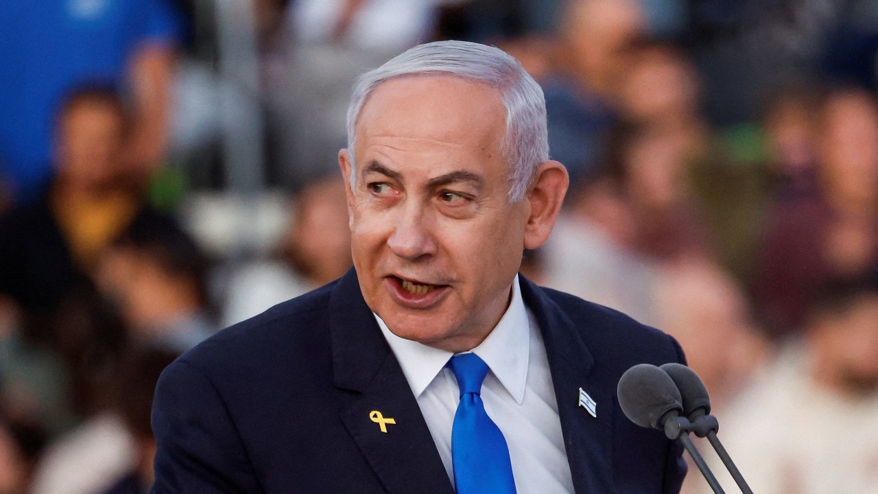 Izraelsk premir Netanjahu potvrdil pm s Hizballhem.