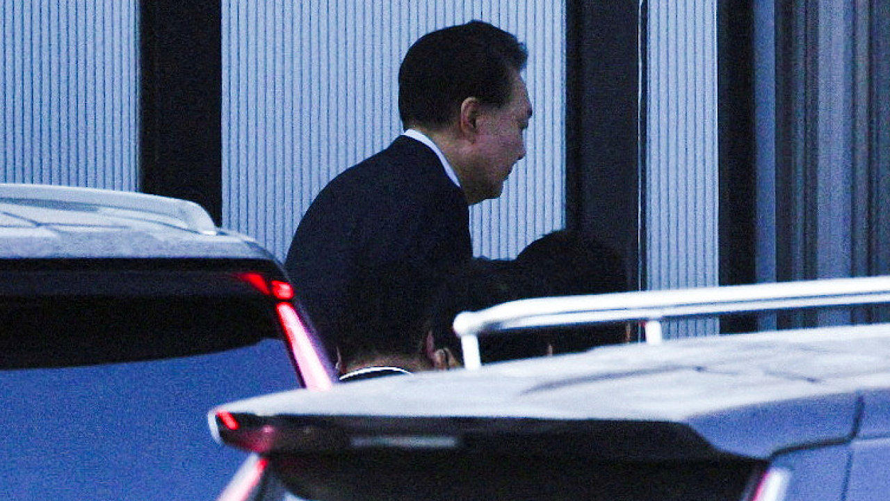 Jun Sok-jol, prezident, Jin Korea